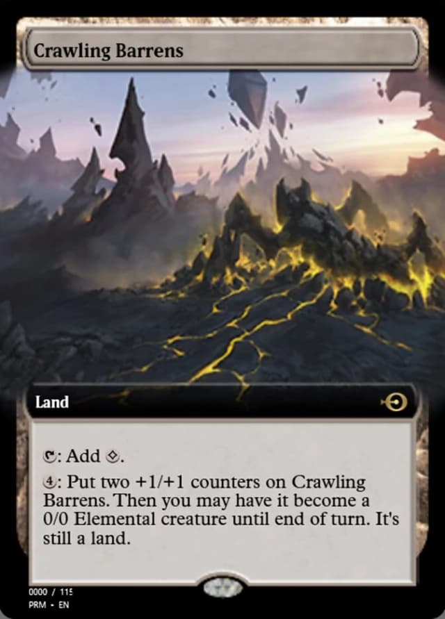 Crawling Barrens image