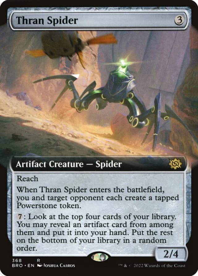 Thran Spider image