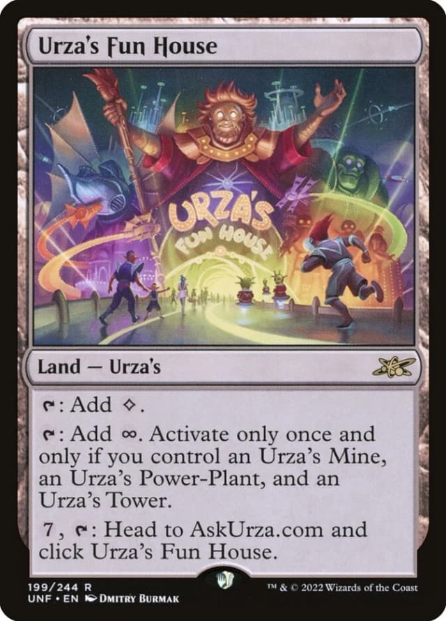 Urza's Fun House image