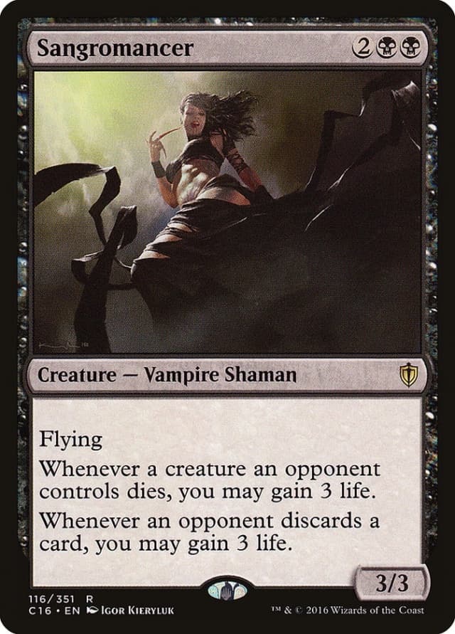 Sangromancer image