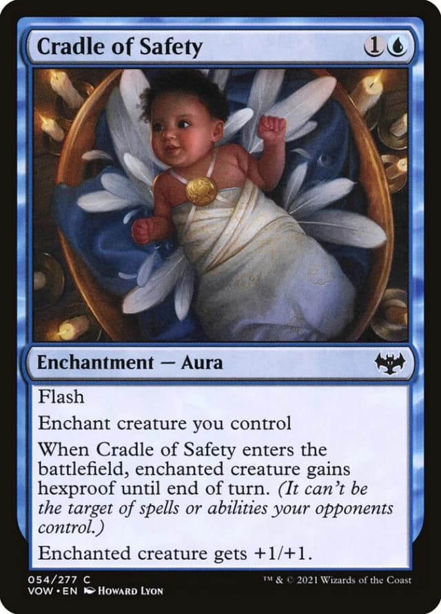 Cradle of Safety image