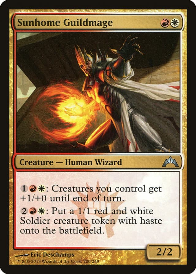 Sunhome Guildmage image