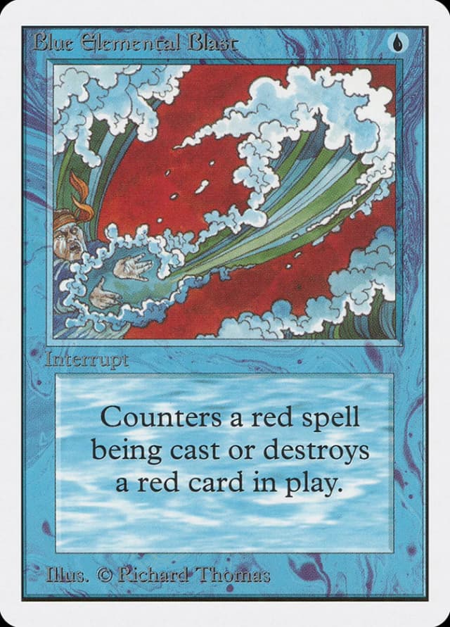 Blue Elemental Blast image