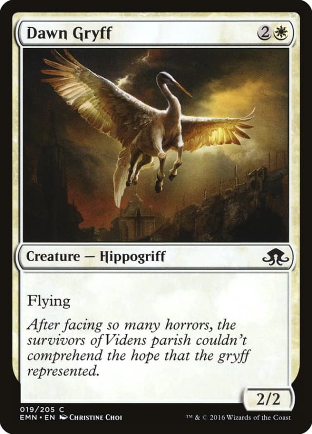 Dawn Gryff image