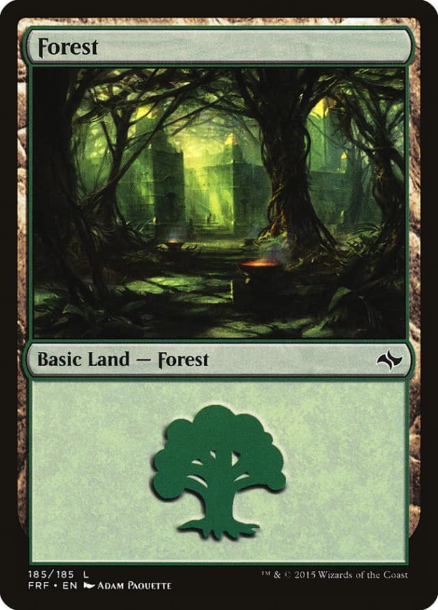 Forest image