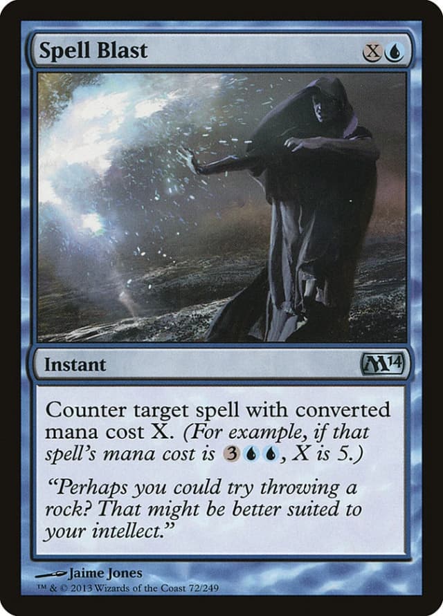 Spell Blast image
