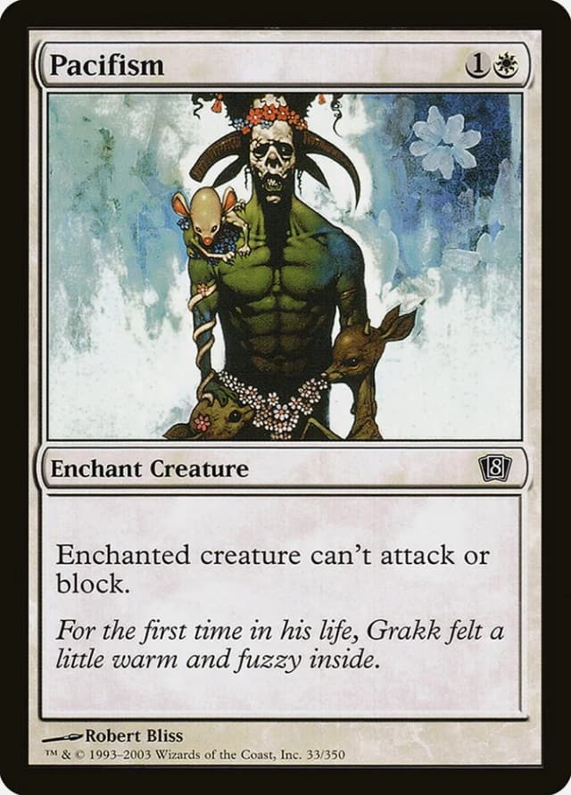 Pacifism image