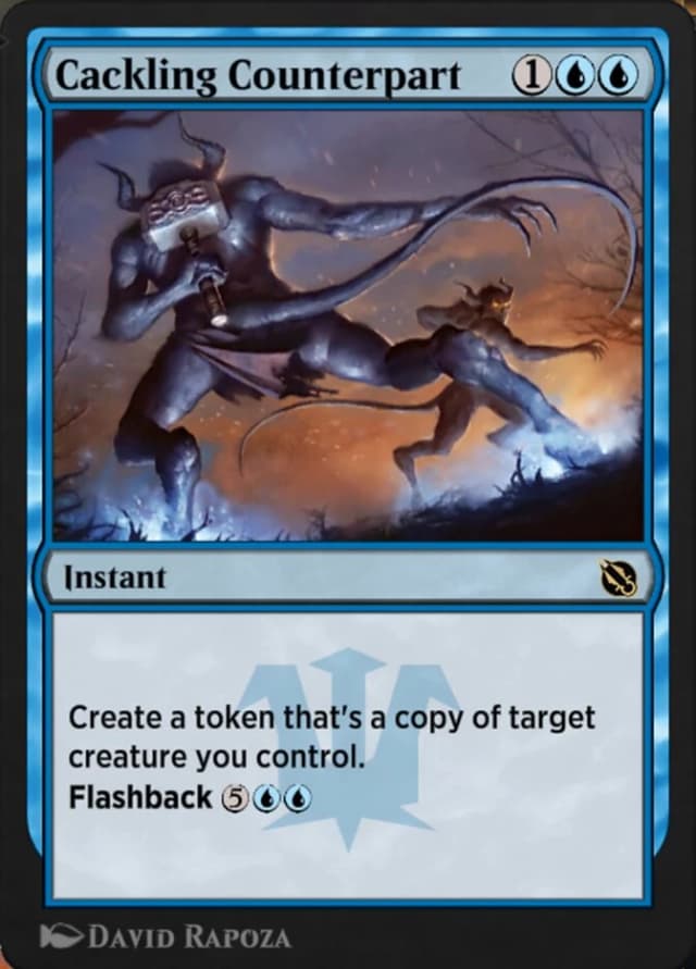 Cackling Counterpart image