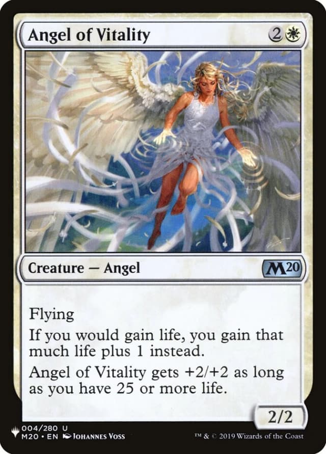 Angel of Vitality image