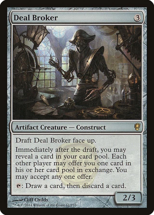 Deal Broker image