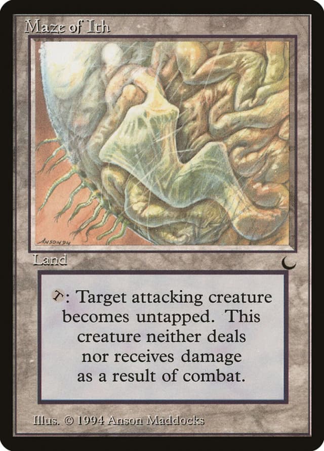 Maze of Ith image