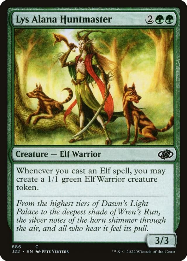 Lys Alana Huntmaster image
