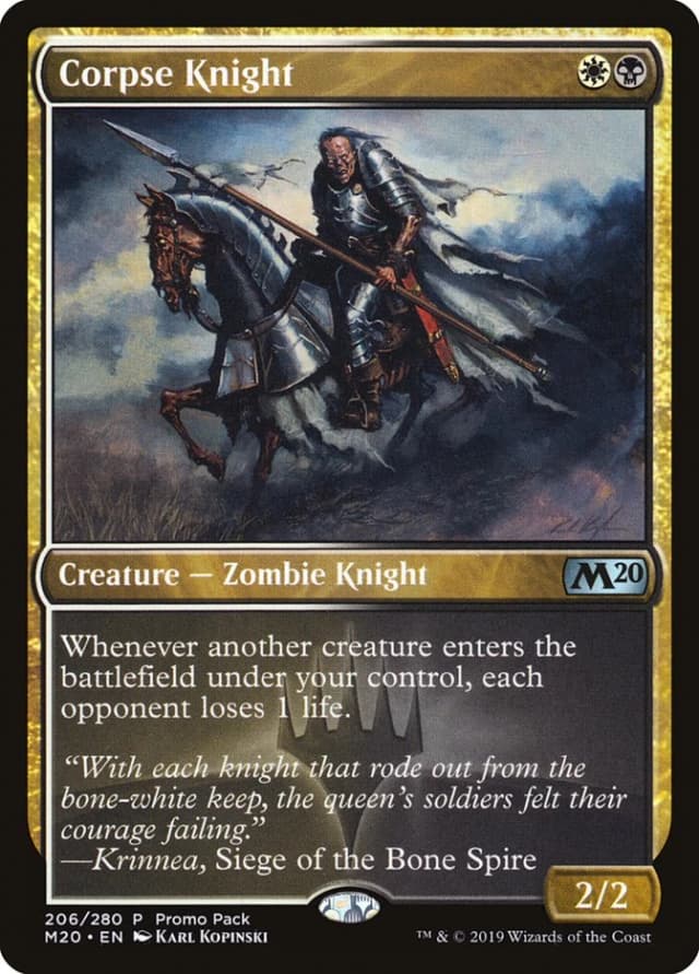 Corpse Knight image