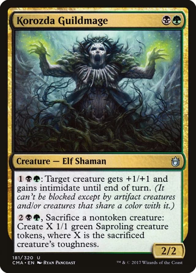 Korozda Guildmage image