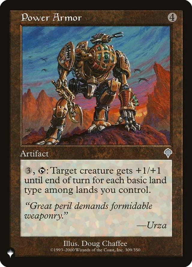 Power Armor image