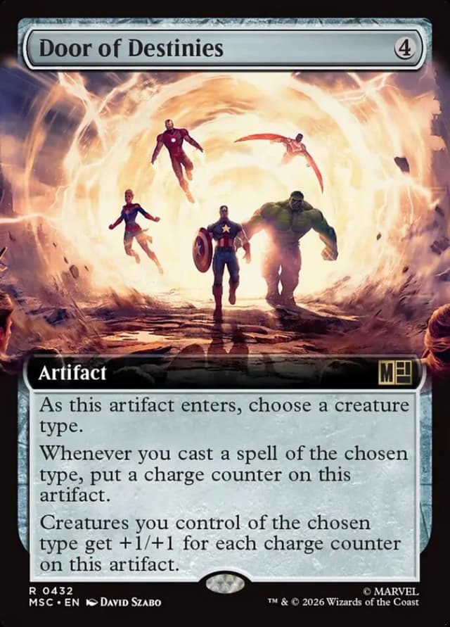 Door of Destinies image