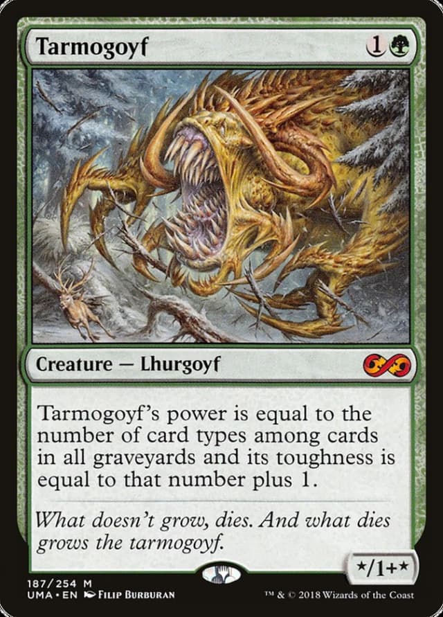 Tarmogoyf image