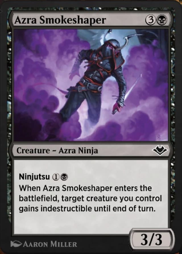 Azra Smokeshaper image
