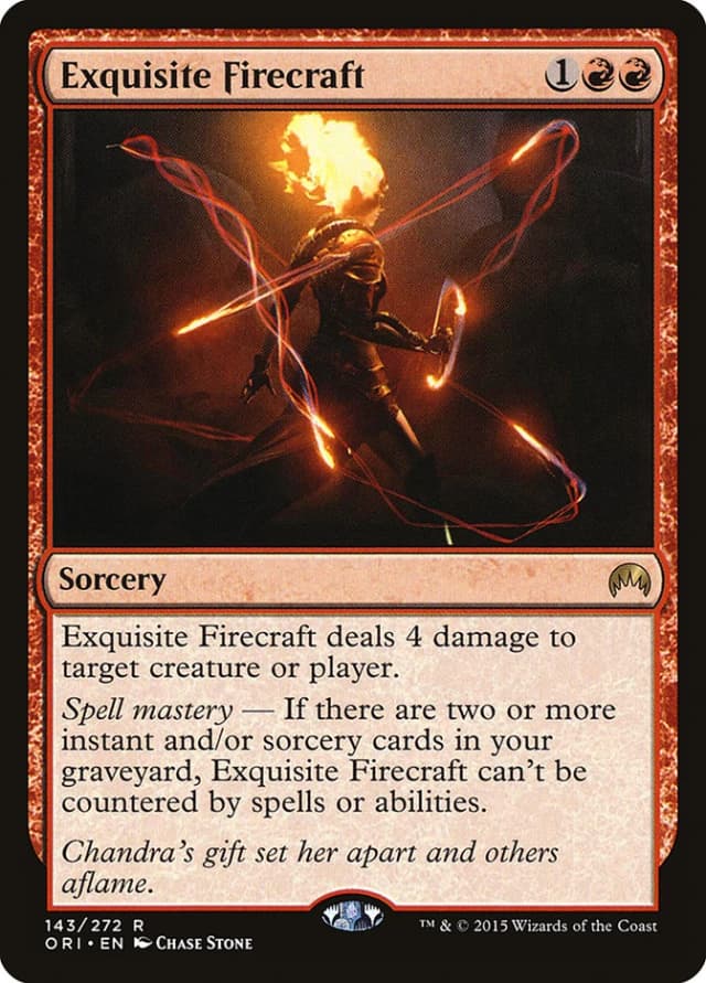 Exquisite Firecraft image