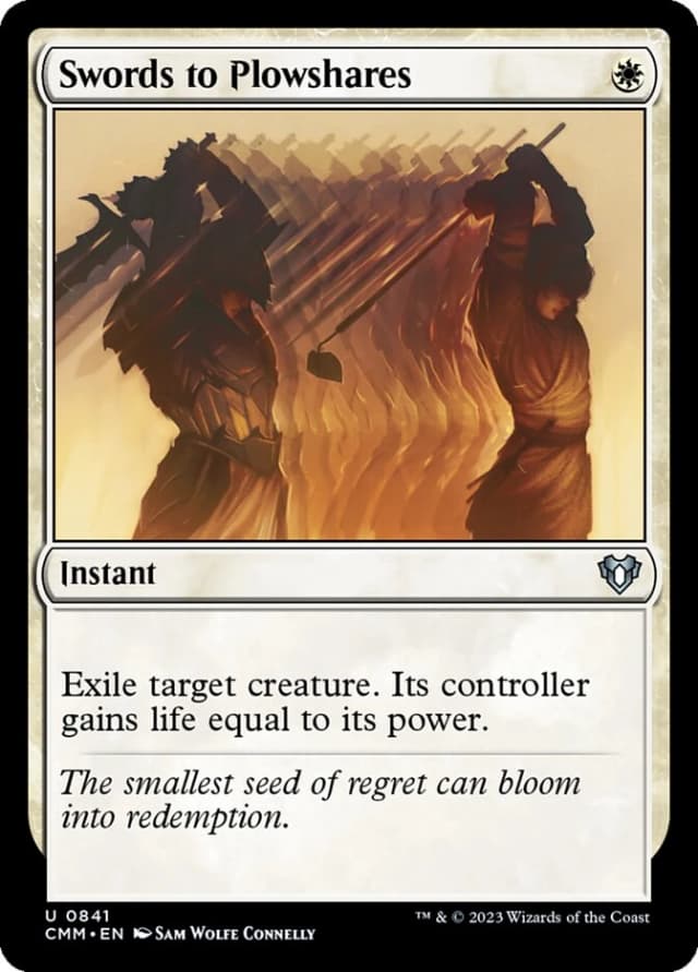 Swords to Plowshares image