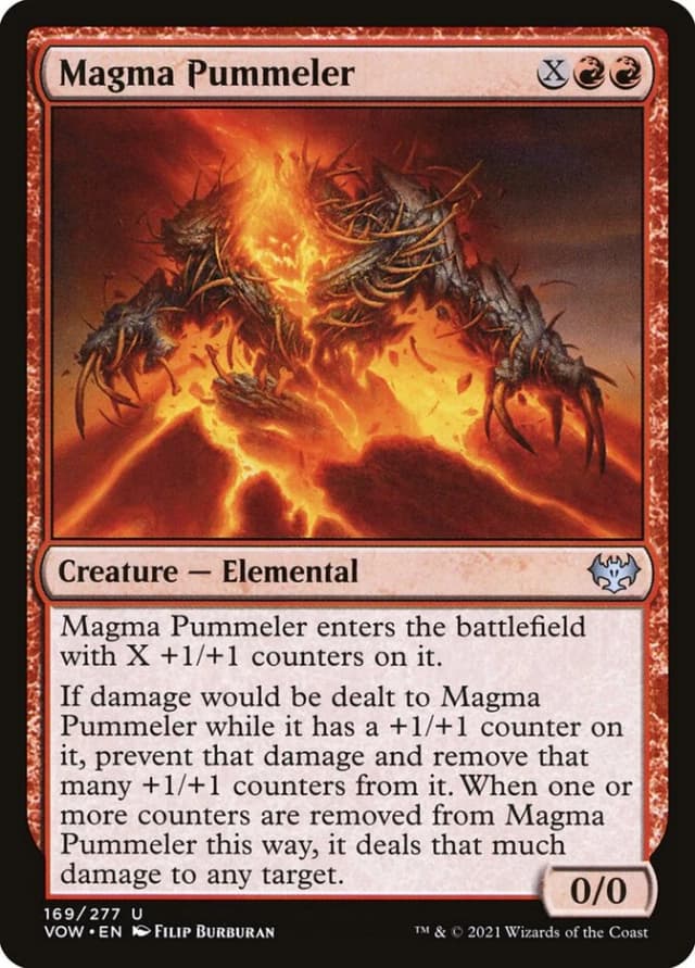 Magma Pummeler image