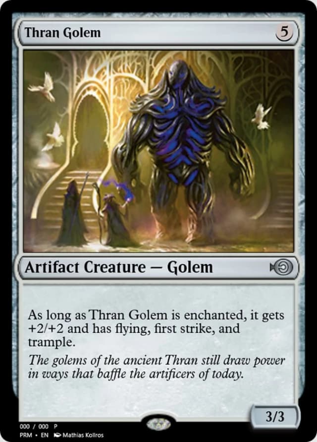 Thran Golem image
