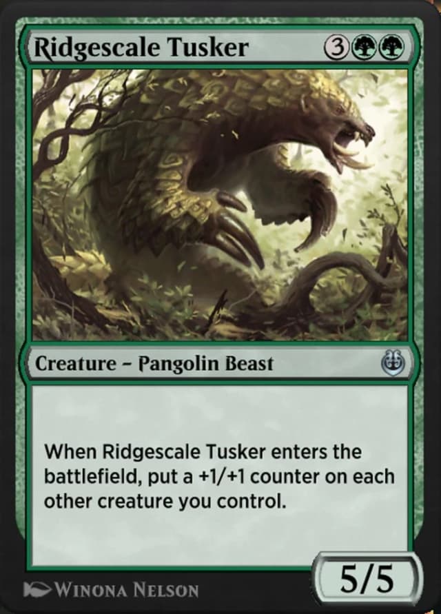 Ridgescale Tusker image