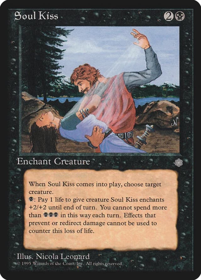 Soul Kiss image
