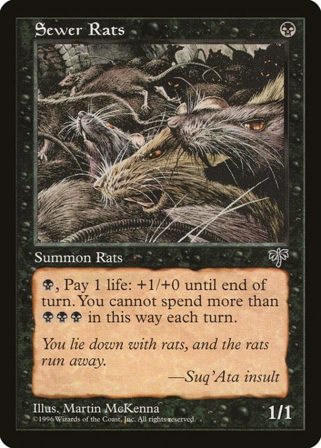 Sewer Rats image