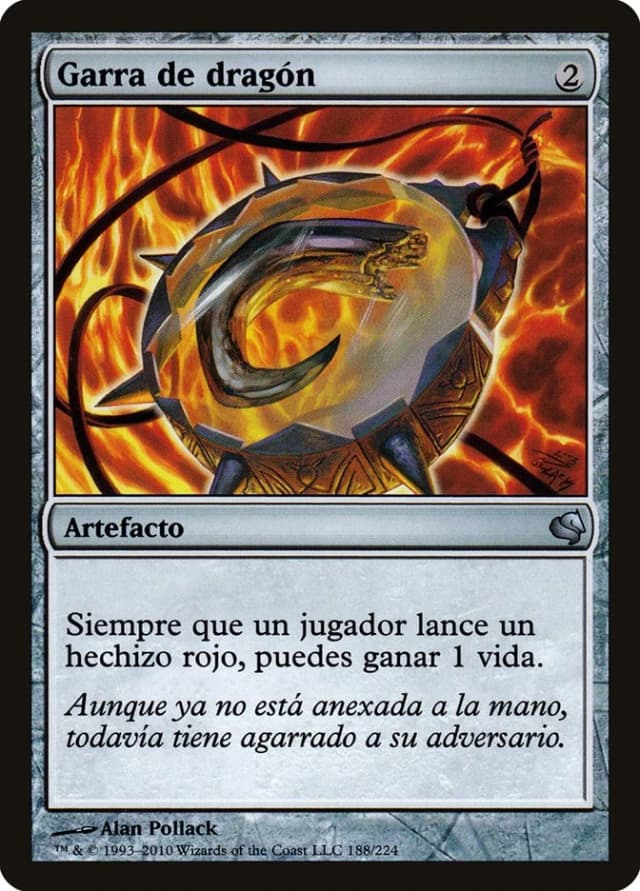 Dragon's Claw image