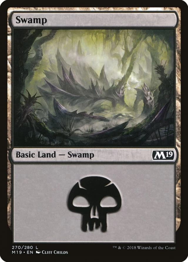 Swamp image