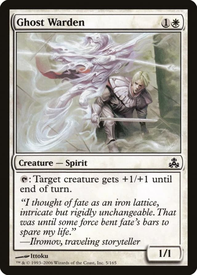Ghost Warden image