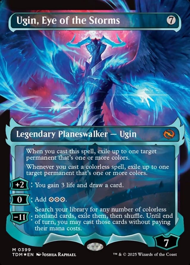 Ugin, Eye of the Storms image