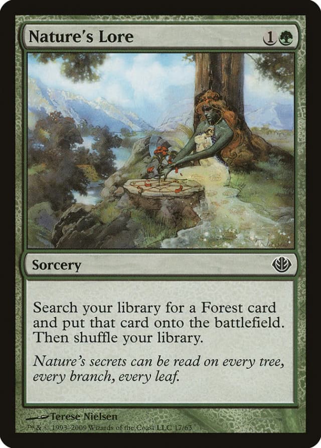 Nature's Lore image