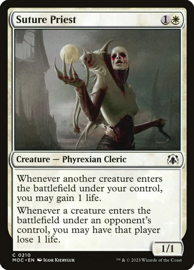 Suture Priest image