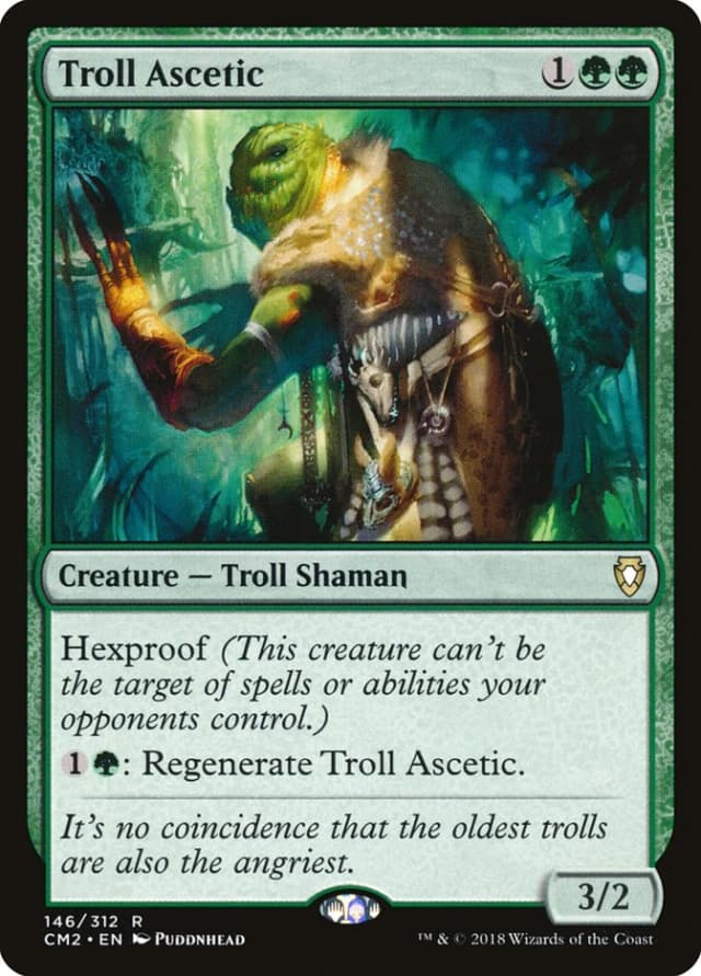 Troll Ascetic image