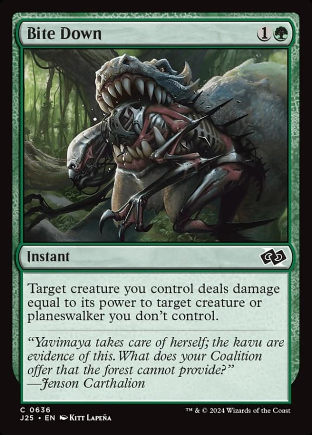 Bite Down image