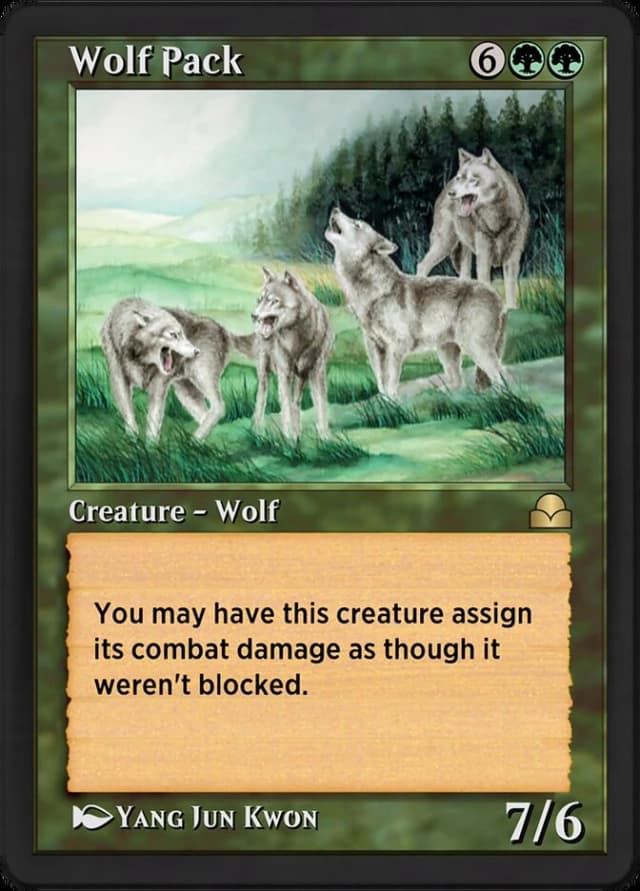 Wolf Pack image