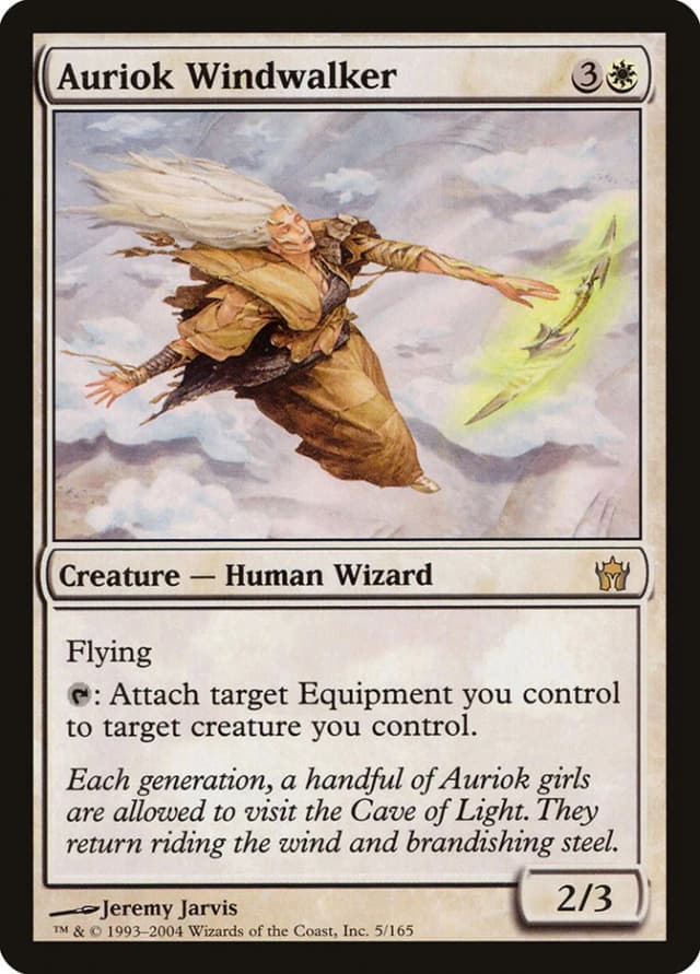 Auriok Windwalker image