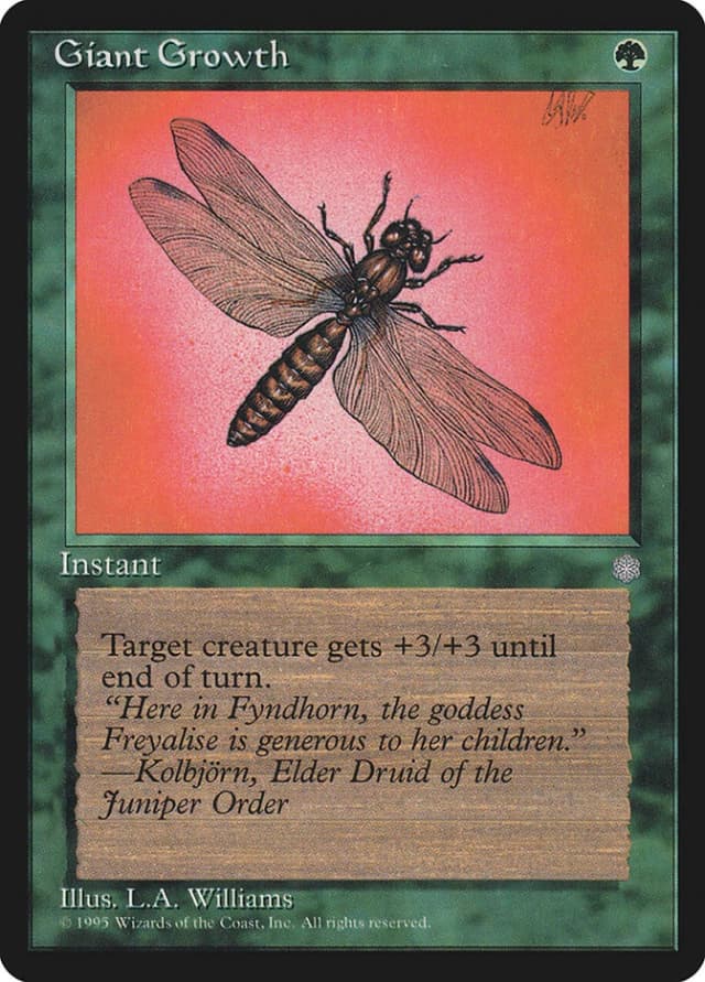 Giant Growth image