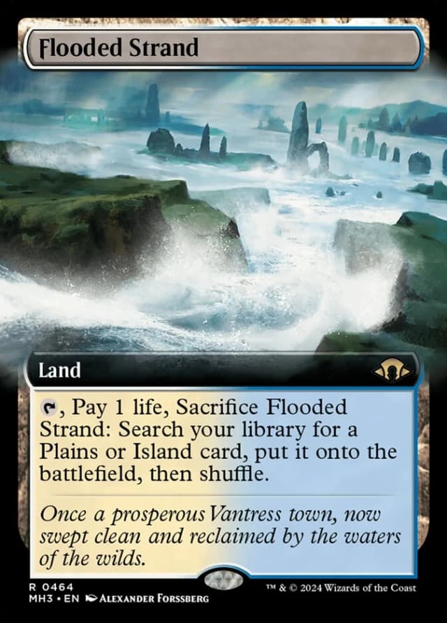 Flooded Strand image