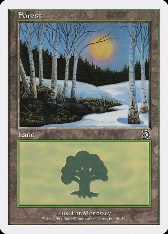 Forest image