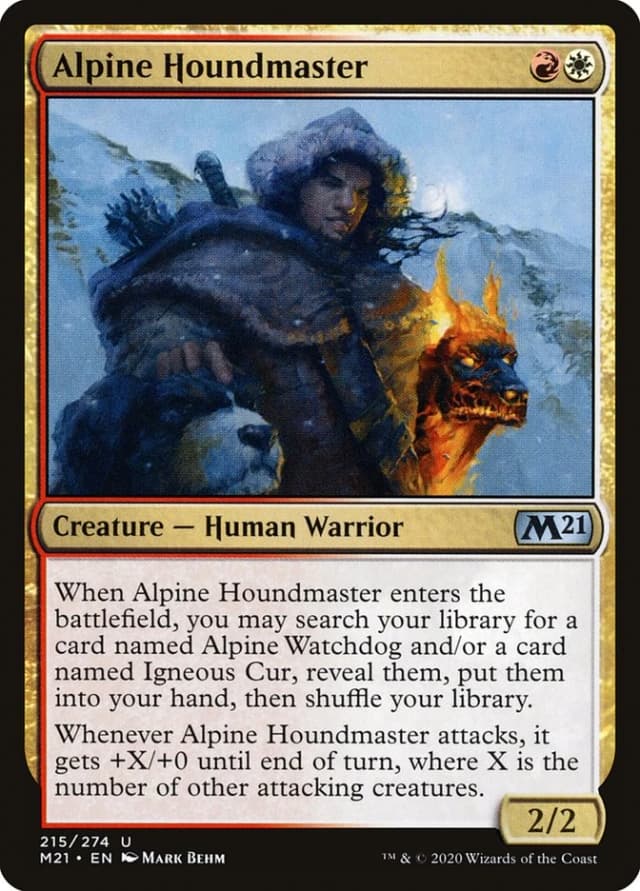 Alpine Houndmaster image