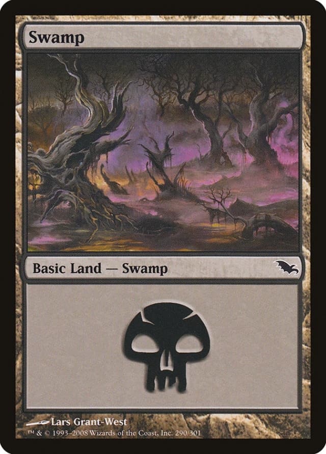 Swamp image