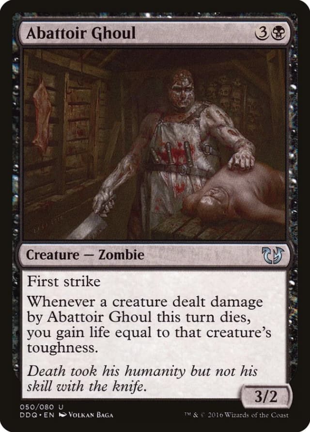 Abattoir Ghoul image