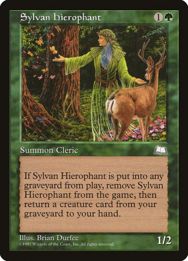 Sylvan Hierophant image
