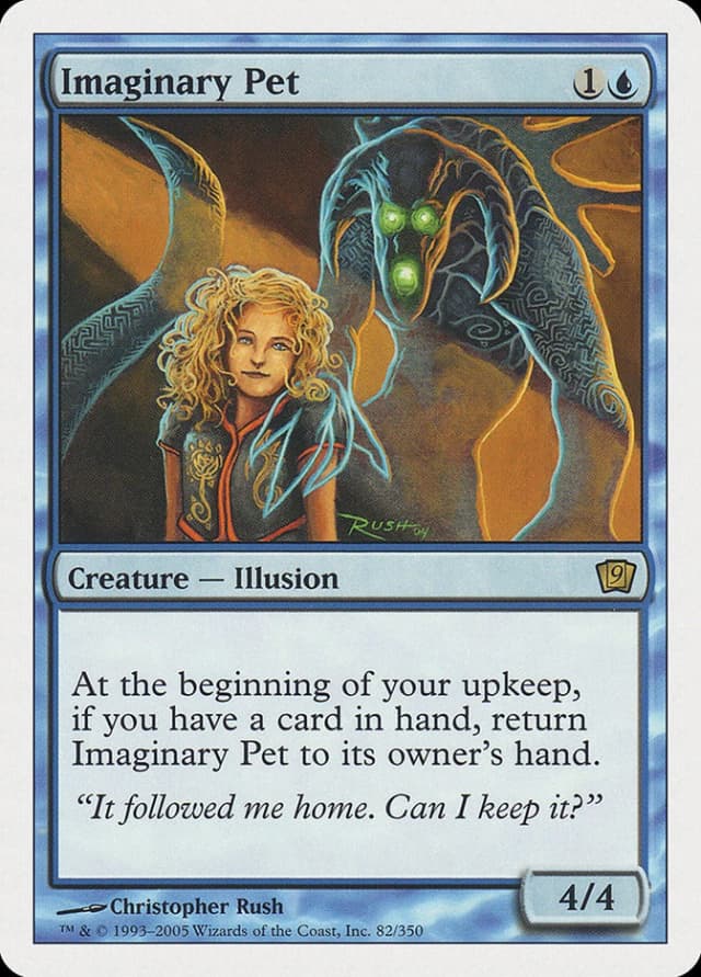Imaginary Pet image