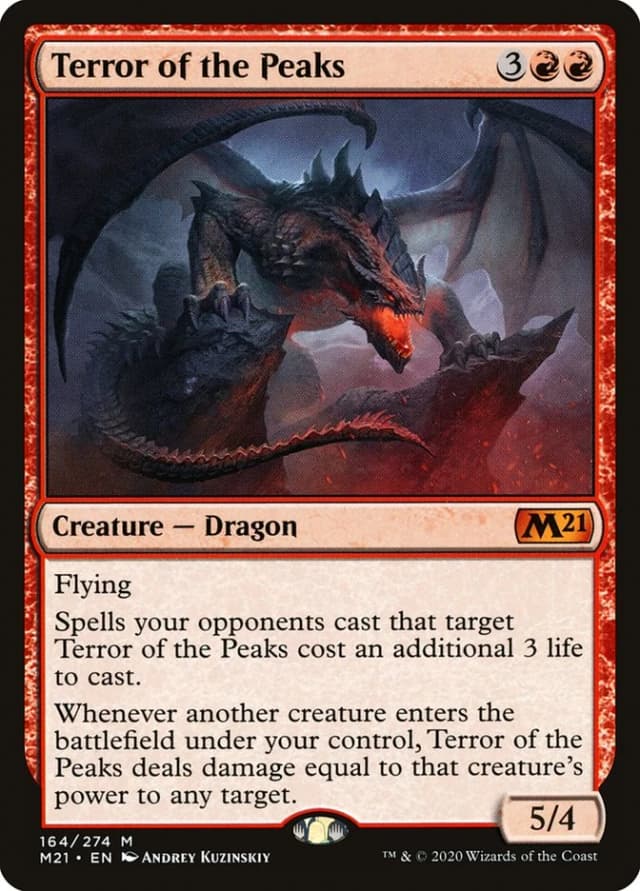 Terror of the Peaks image