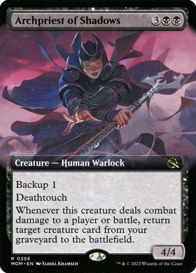Archpriest of Shadows image