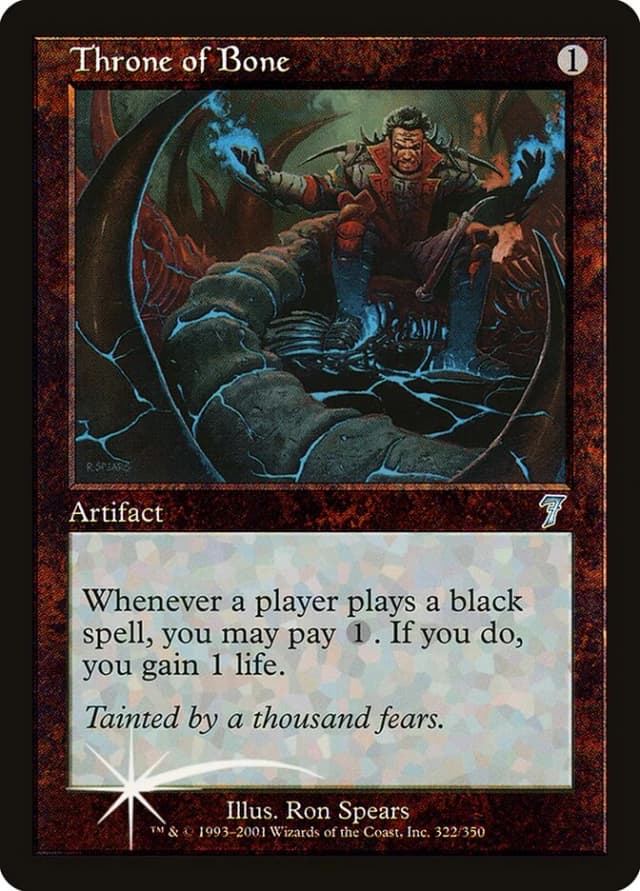 Throne of Bone image